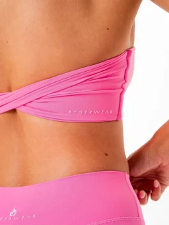 Women Ryderwear NKD Twit Bandeau