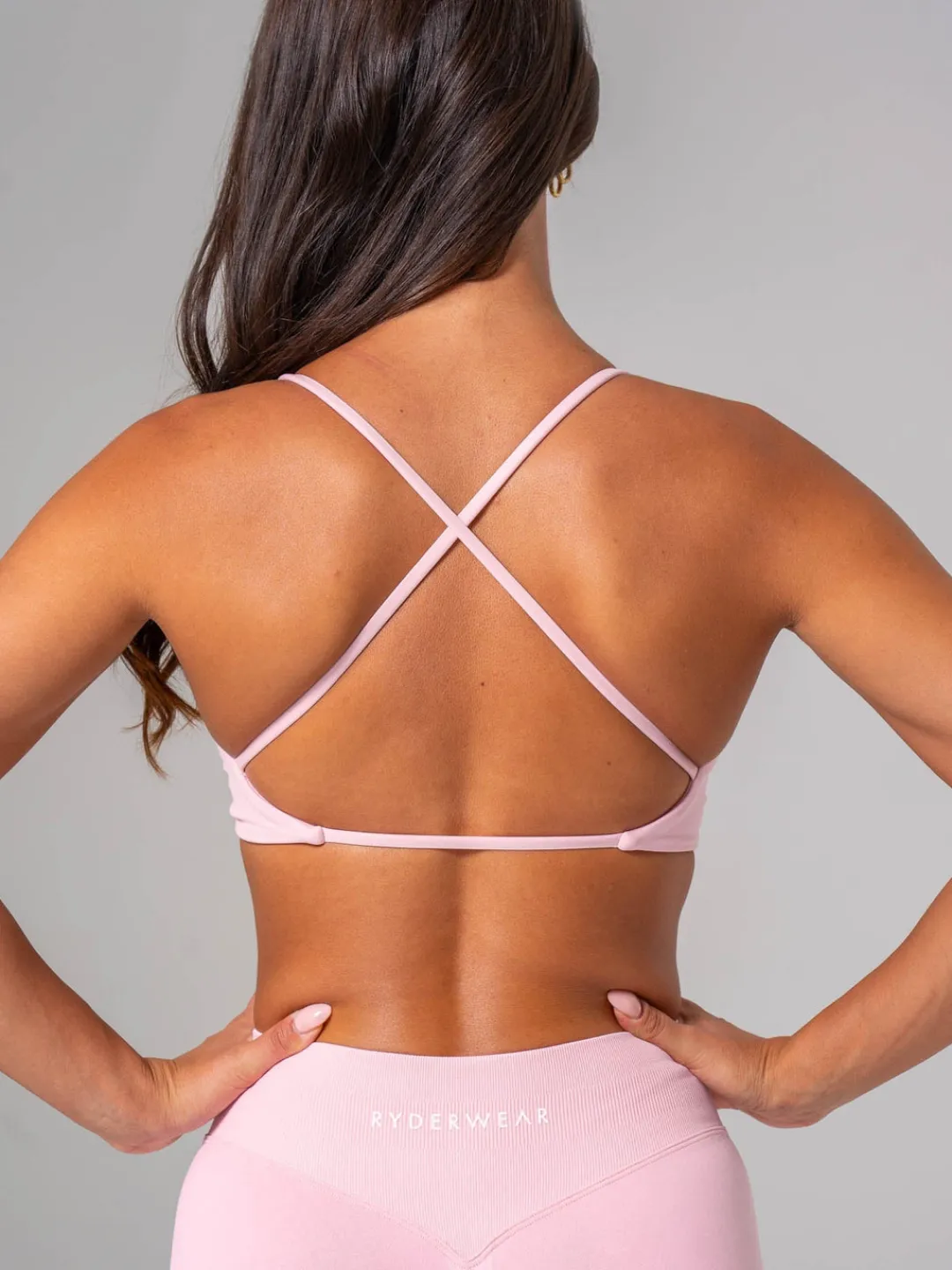 Women Ryderwear NKD Twit port Bra