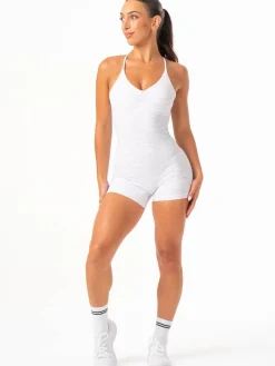 Women Ryderwear NKD V crunch Bodyuit
