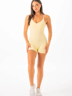 Women Ryderwear NKD V crunch Bodyuit