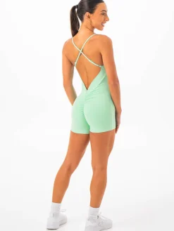 Women Ryderwear NKD V crunch Bodyuit