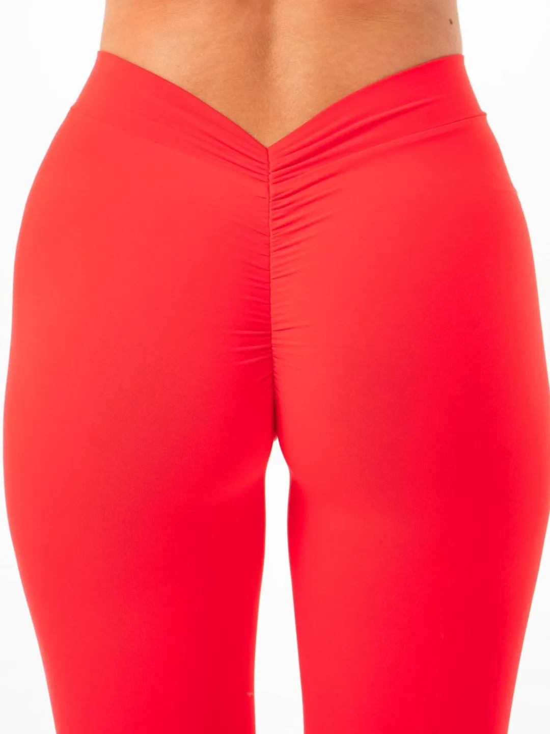 Women Ryderwear NKD V crunch egging
