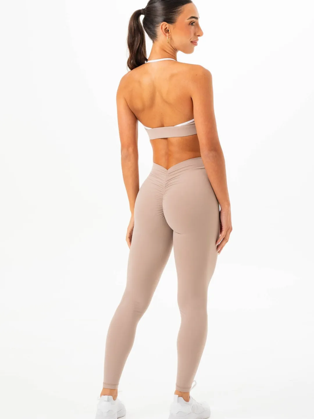 Women Ryderwear NKD V crunch egging