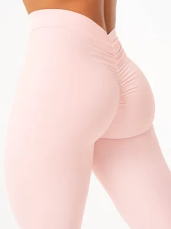 Women Ryderwear NKD V crunch egging