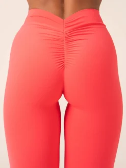 Women Ryderwear NKD V crunch egging