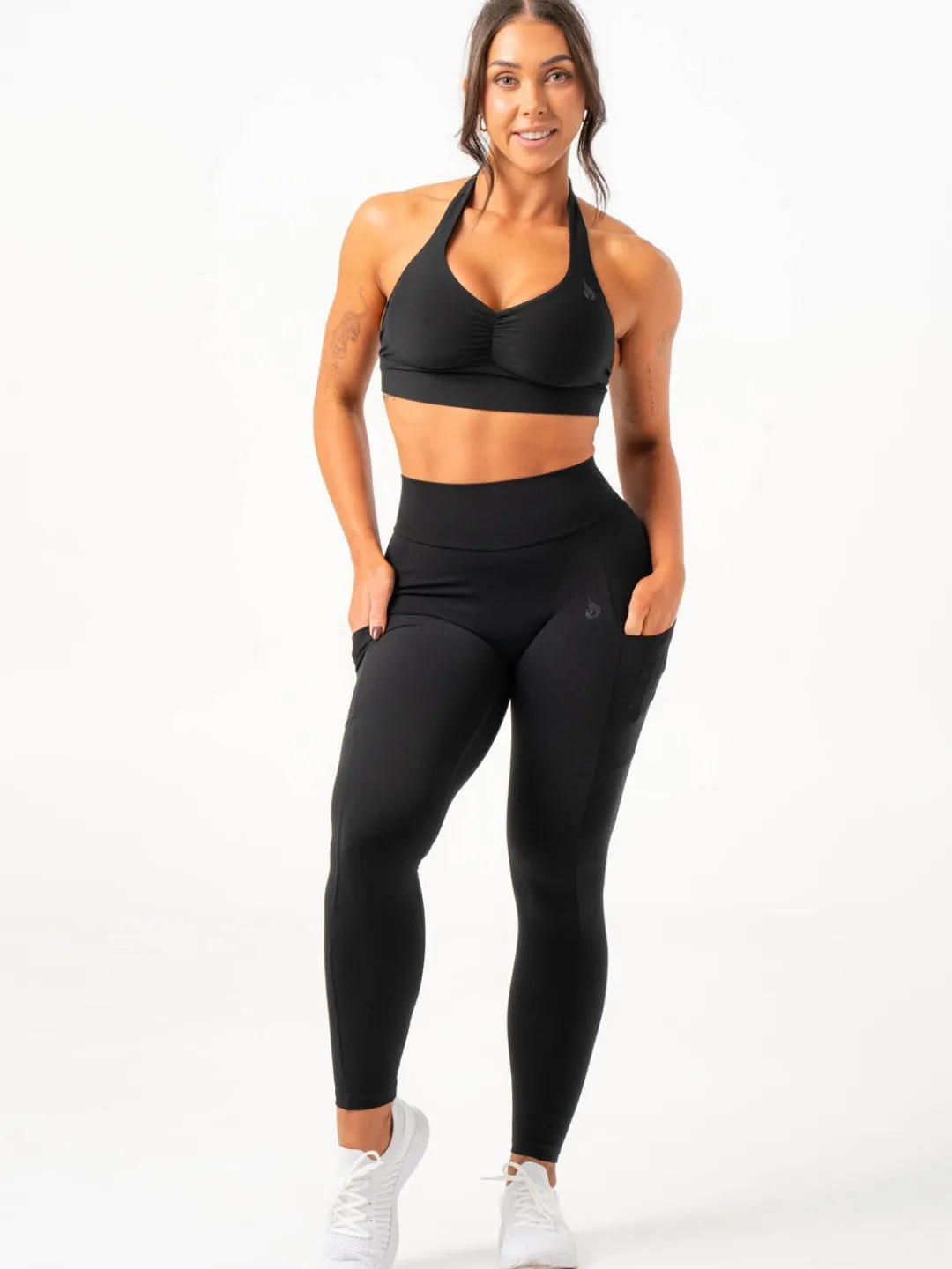 Women Ryderwear NKD V crunch Pocket egging