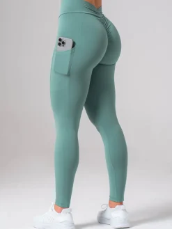 Women Ryderwear NKD V crunch Pocket egging