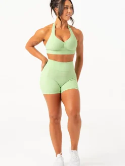 Women Ryderwear NKD V crunch Pocket hort