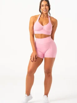 Women Ryderwear NKD V crunch Pocket hort