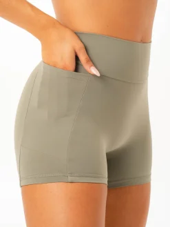 Women Ryderwear NKD V crunch Pocket hort