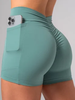 Women Ryderwear NKD V crunch Pocket hort