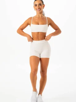 Women Ryderwear NKD V crunch hort