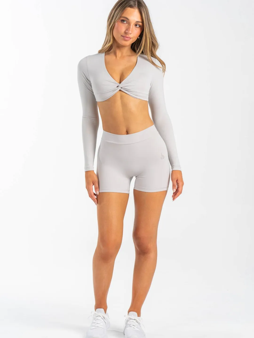 Women Ryderwear NKD V crunch hort