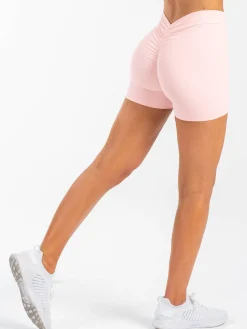 Women Ryderwear NKD V crunch hort