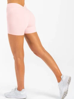 Women Ryderwear NKD V crunch hort