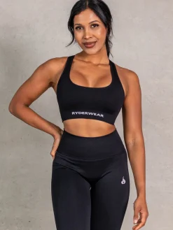 Women Ryderwear NRG eae coop Neck port Bra