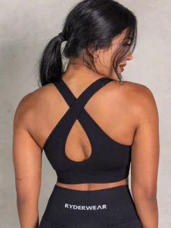 Women Ryderwear NRG eae coop Neck port Bra