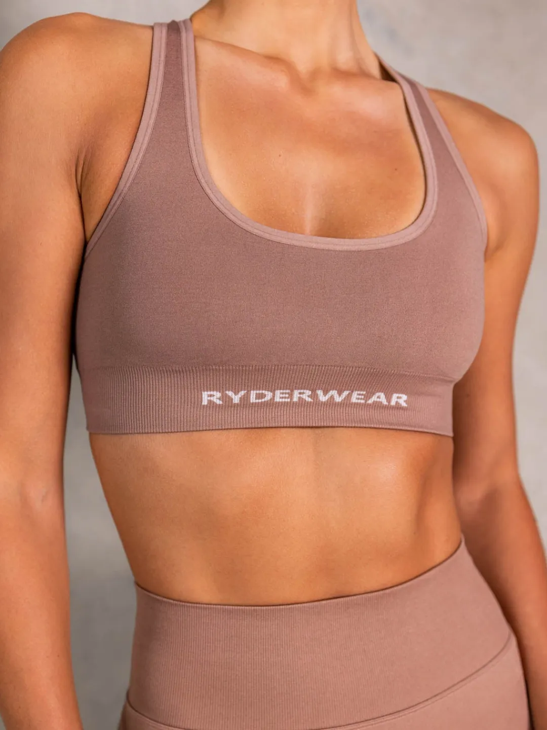 Women Ryderwear NRG eae coop Neck port Bra