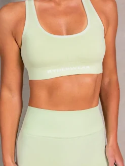 Women Ryderwear NRG eae coop Neck port Bra