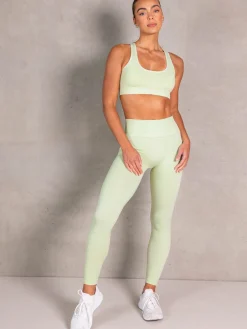 Women Ryderwear NRG eae coop Neck port Bra