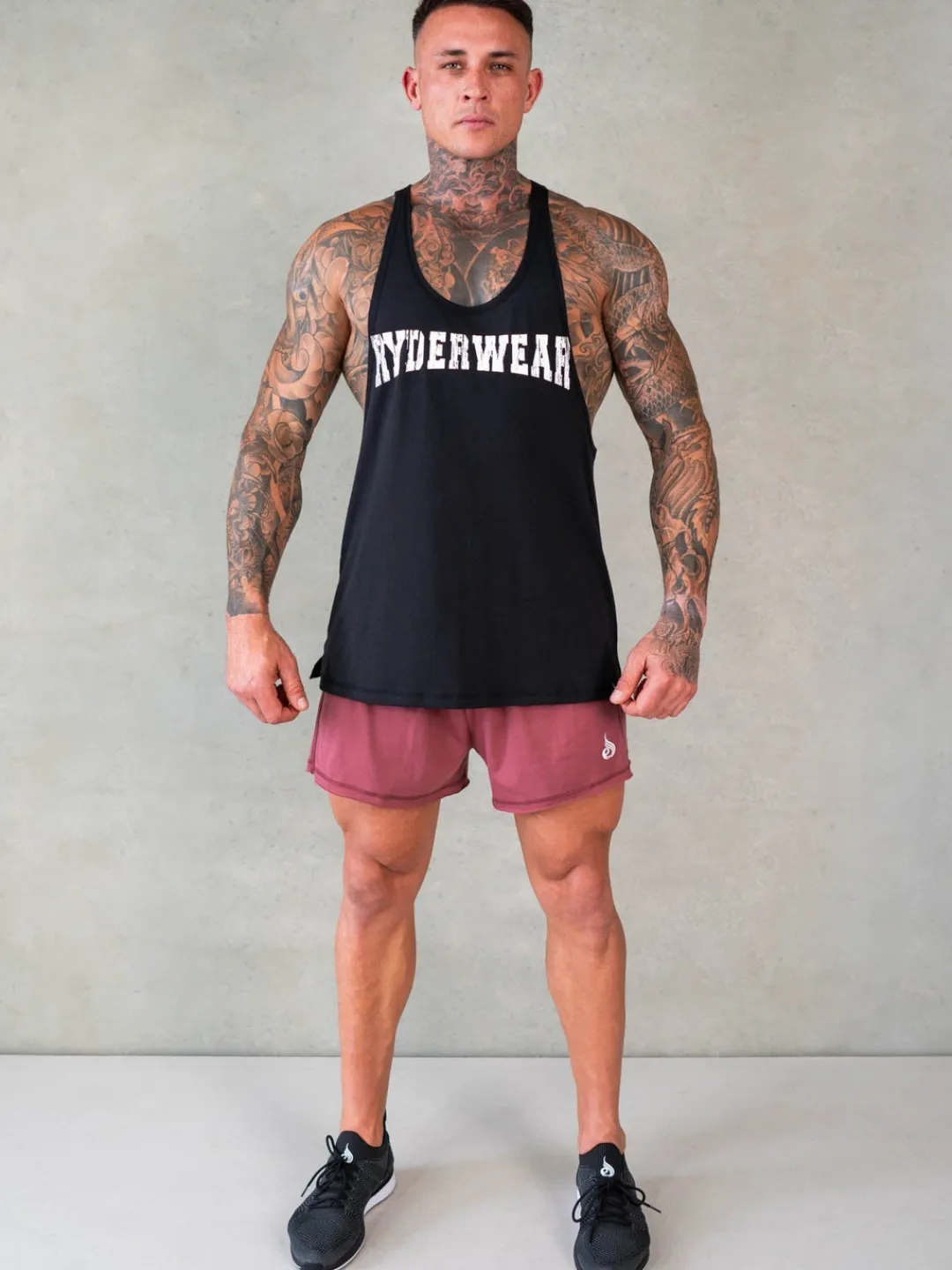 Ryderwear Octane Arnie Shorts