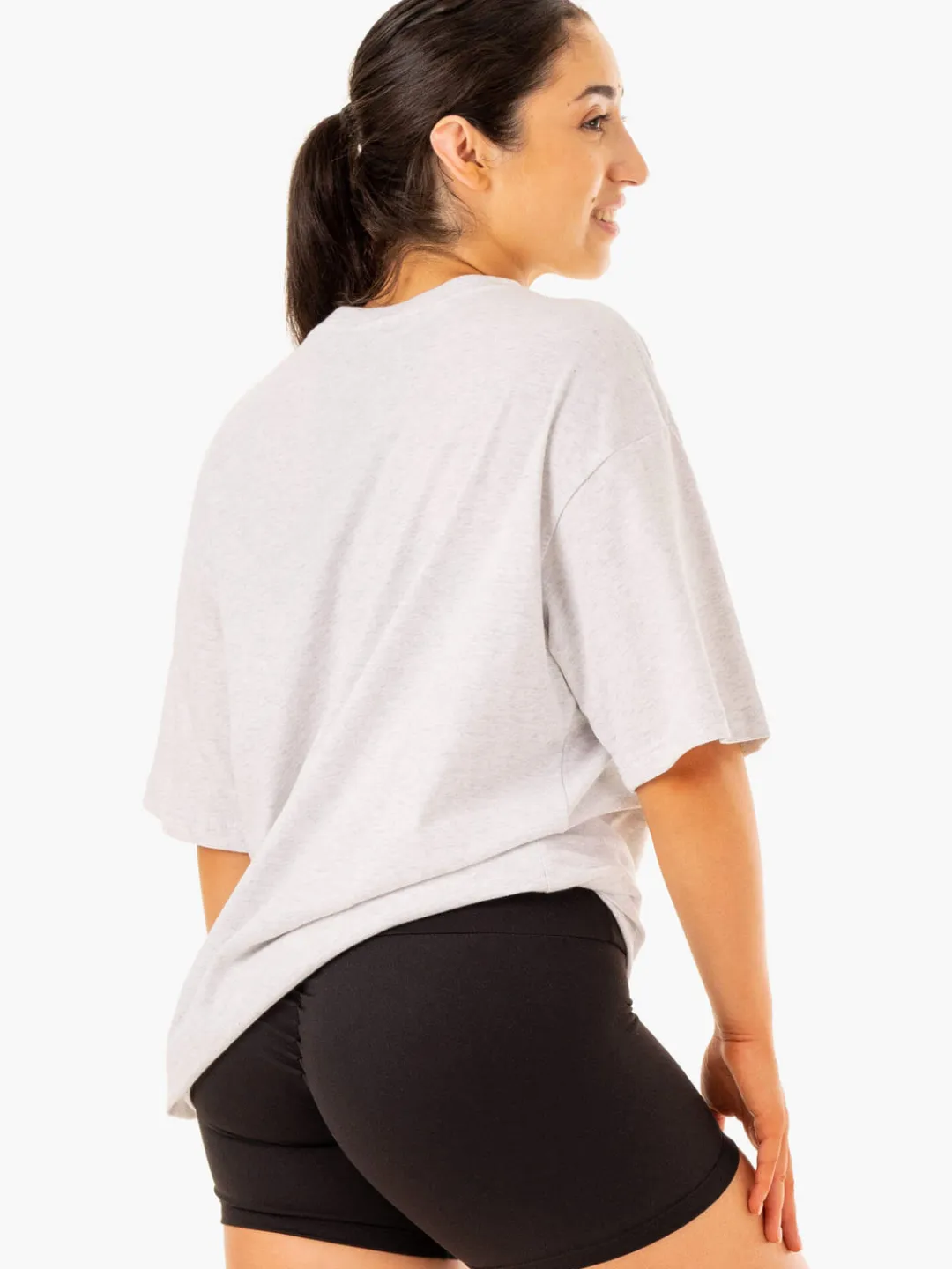 Women Ryderwear Overized T-hirt