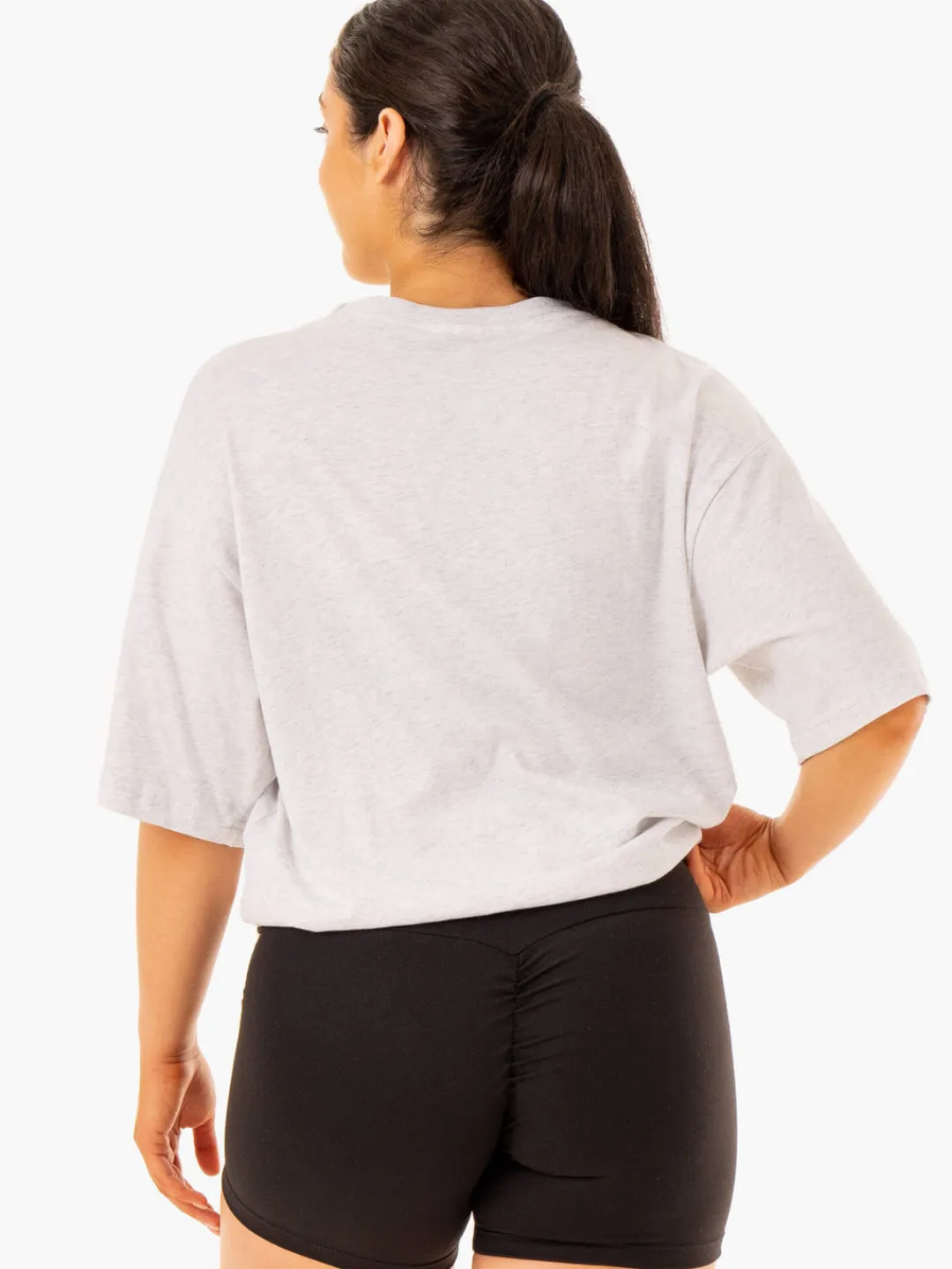 Women Ryderwear Overized T-hirt