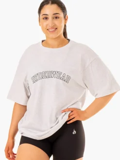 Women Ryderwear Overized T-hirt