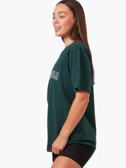Women Ryderwear Overized T-hirt