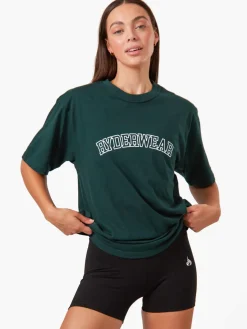Women Ryderwear Overized T-hirt