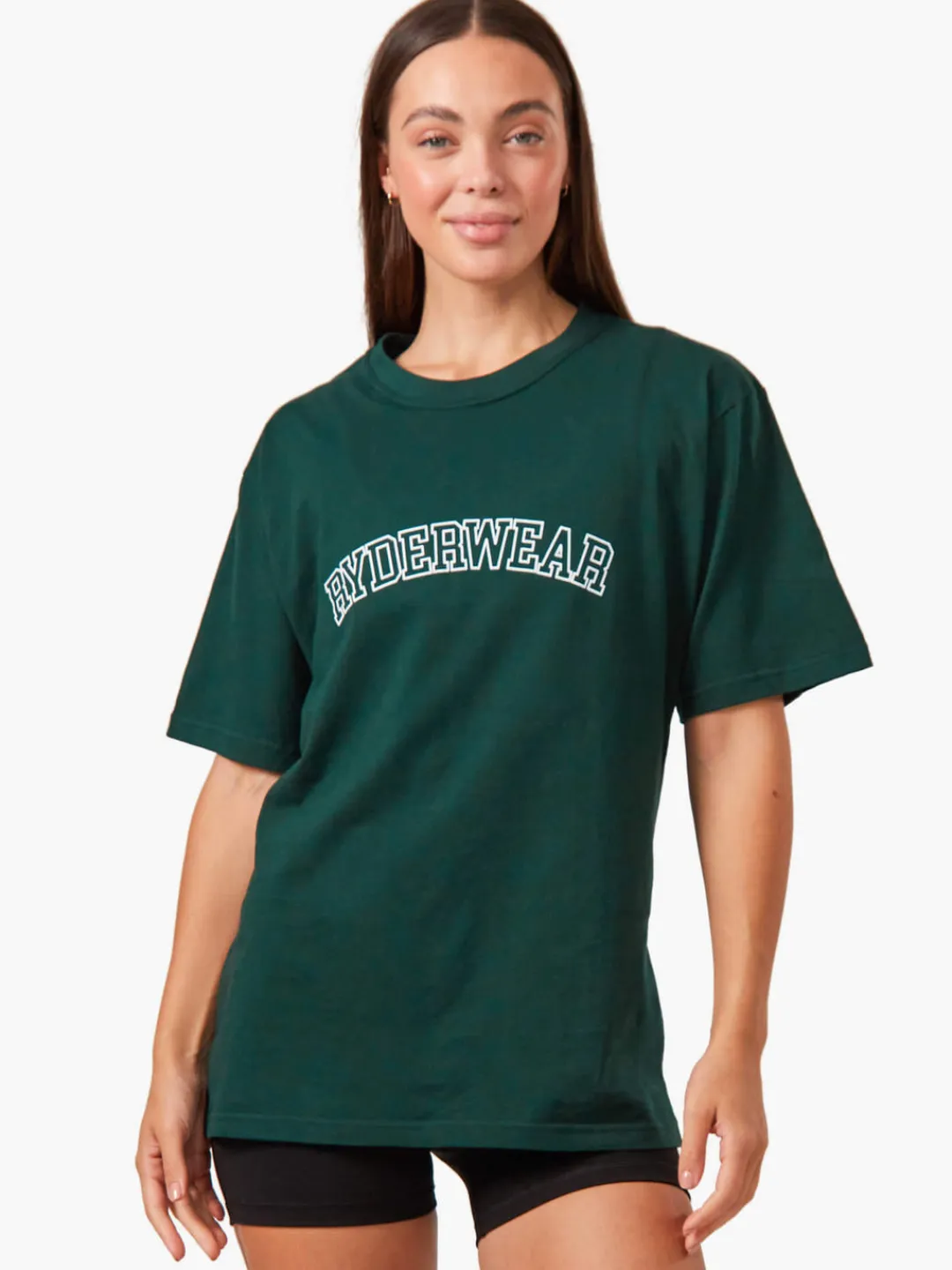 Women Ryderwear Overized T-hirt
