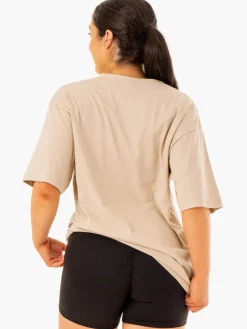 Women Ryderwear Overized T-hirt