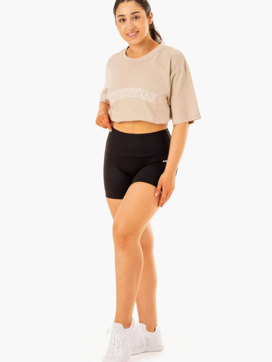 Women Ryderwear Overized T-hirt