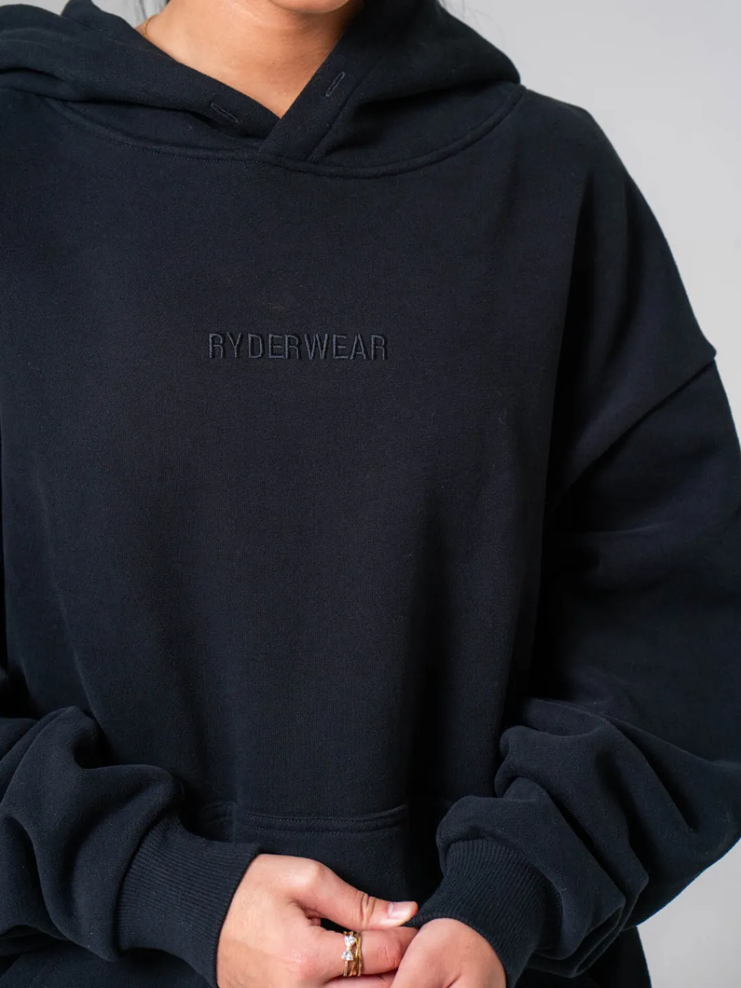 Women Ryderwear Puh Hoodie