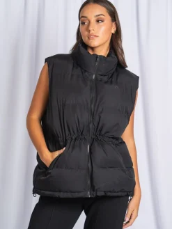 Women Ryderwear Puffer Vest