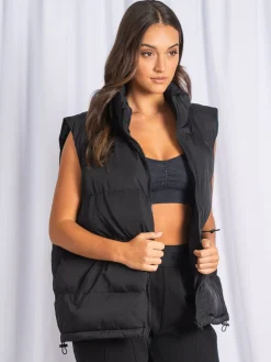 Women Ryderwear Puffer Vest