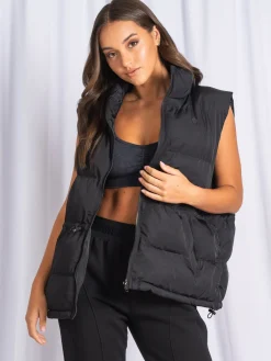 Women Ryderwear Puffer Vest