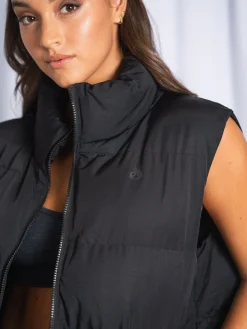 Women Ryderwear Puffer Vest
