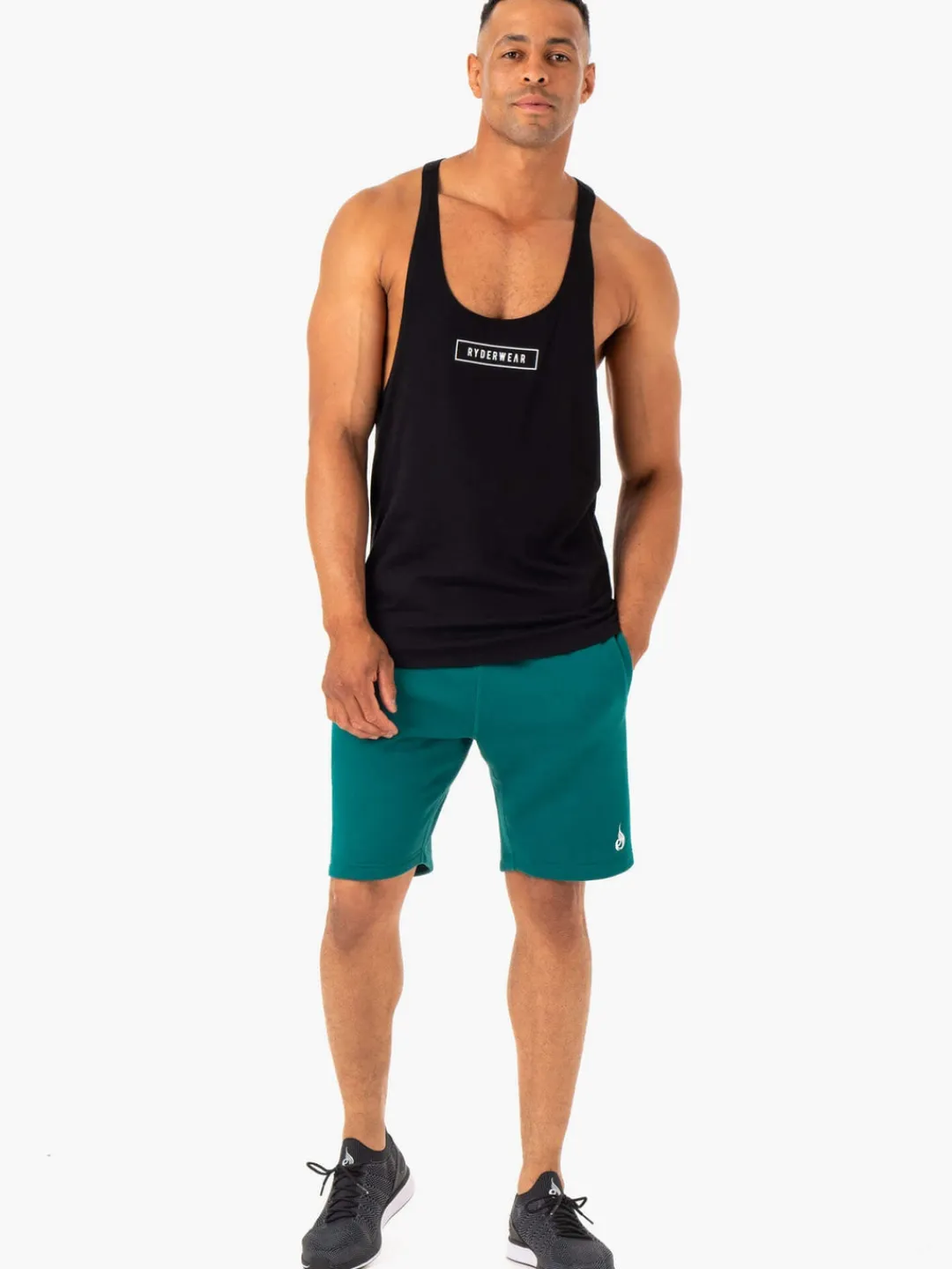 Ryderwear Recharge Track hort