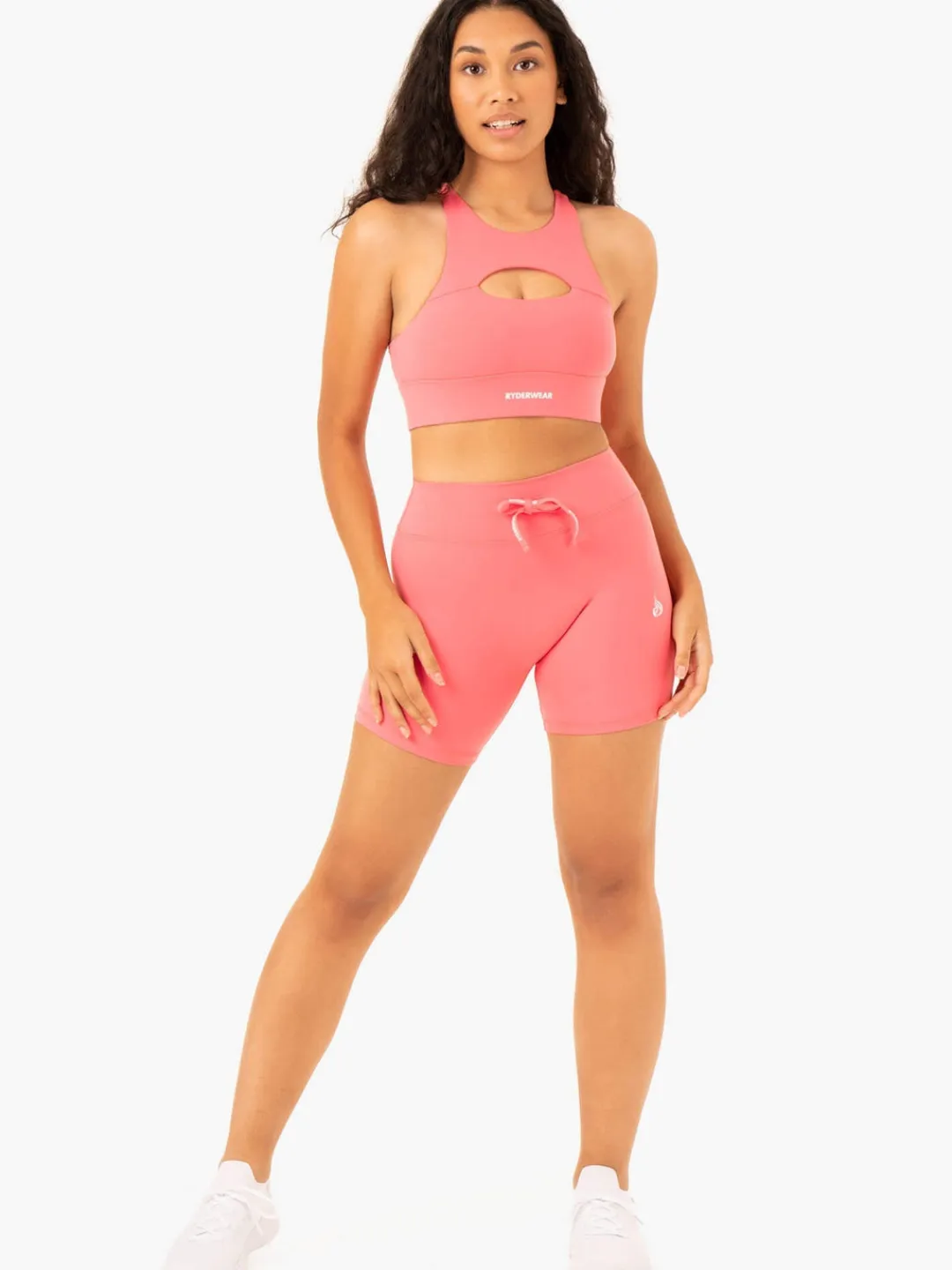 Women Ryderwear Repay Cut Out port Bra