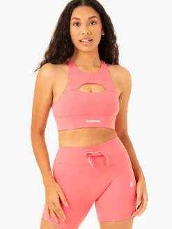 Women Ryderwear Repay Cut Out port Bra