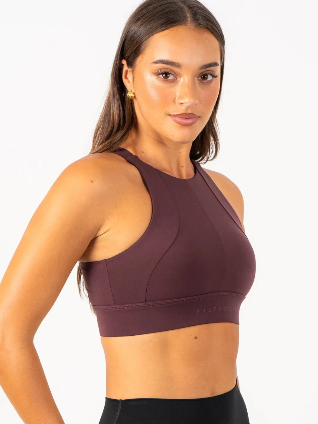 Women Ryderwear Reet High Ipact port Bra