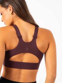 Women Ryderwear Reet High Ipact port Bra