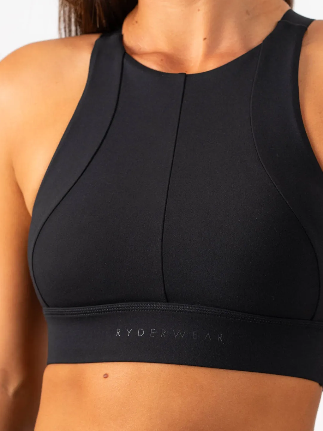 Women Ryderwear Reet High Ipact port Bra