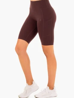 Women Ryderwear Reet High Waited Pocket Bike hort