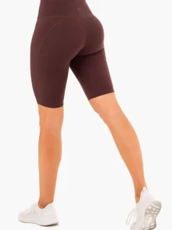 Women Ryderwear Reet High Waited Pocket Bike hort