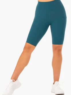 Women Ryderwear Reet High Waited Pocket Bike hort