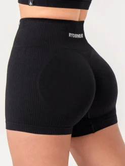 Women Ryderwear Rib crunch eae hort