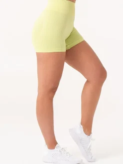 Women Ryderwear Rib crunch eae hort