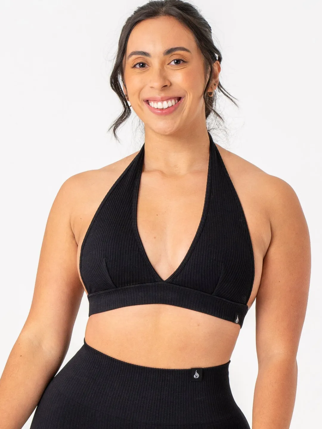 Women Ryderwear Rib eae Hater port Bra